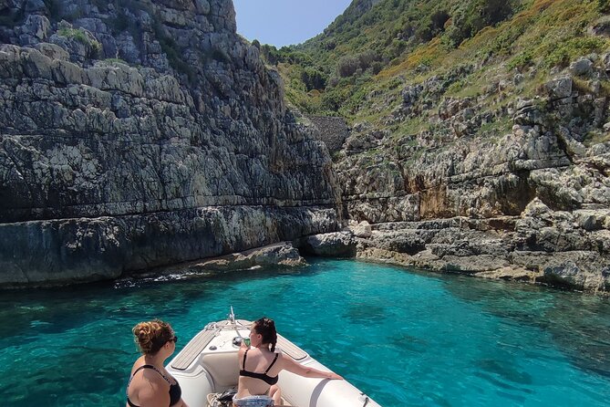 Half-Day Private Speedboat Excursion to Sazan Island & Karaburun - Karaburun-Sazan National Marine Park by Speedboat