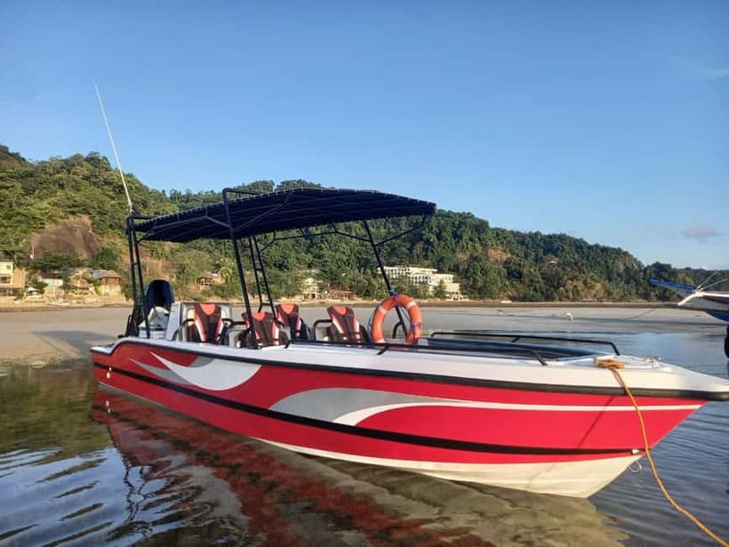 Half-Day Seasation Premium Speedboat Group Island Hopping - Why a speedboat makes sense in El Nido