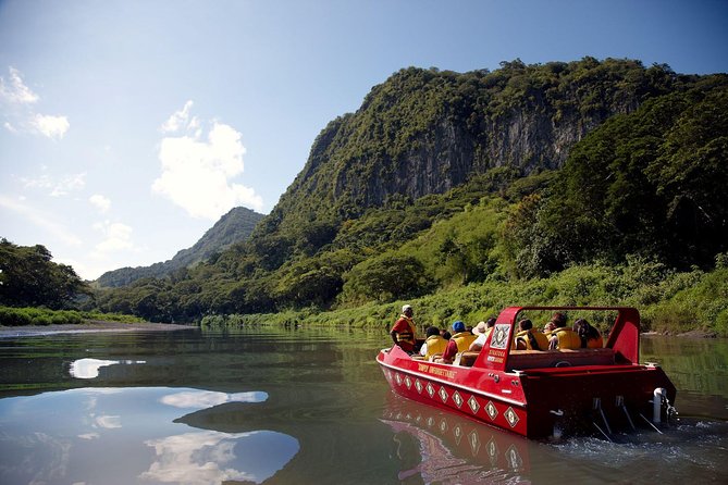 Half Day Sigatoka River Jetboat & Village Tour with Lunch & Transfers - Meeting village life through a kava ceremony