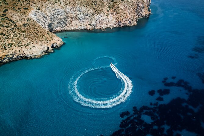 Half-Day Small-Group Motorboat Rib Cruise to Kleftiko - Key points to know before booking