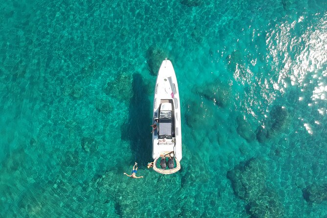 Half-Day Small-Group Motorboat Rib Cruise to Kleftiko - Tsigrado Beach from the easy side