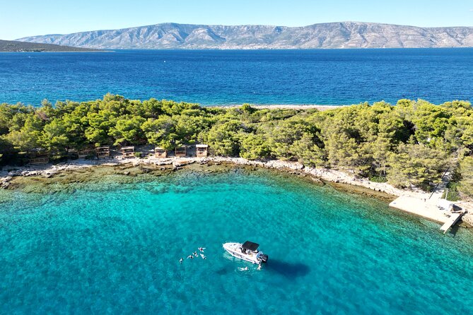 Half-day Speedboat Tour: Explore Hidden Gems of Hvar Island - Why this Hvar trip works so well from Makarska