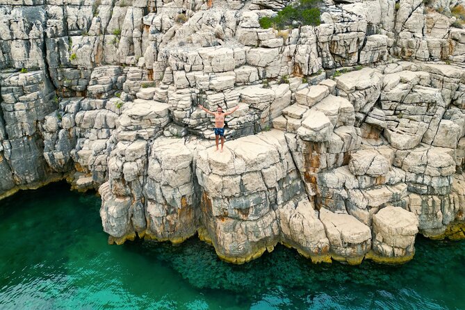 Half-day Speedboat Tour: Explore Hidden Gems of Hvar Island - Jelsa gives the day a change of pace
