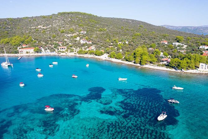 Half day speedboat tour to Solta island & Blue Lagoon from Trogir - The five things to know before booking