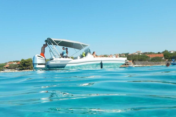 Half day speedboat tour to Solta island & Blue Lagoon from Trogir - The Blue Lagoon and its small islands