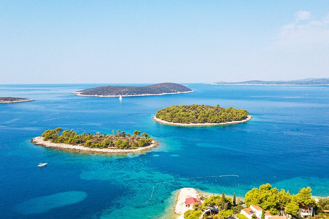 Half day speedboat tour to Solta island & Blue Lagoon from Trogir - Is $76.89 a fair price?