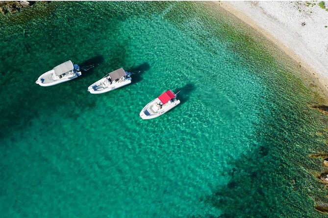 Half day speedboat tour to Solta island & Blue Lagoon from Trogir - Comfort, swimming, and what to bring