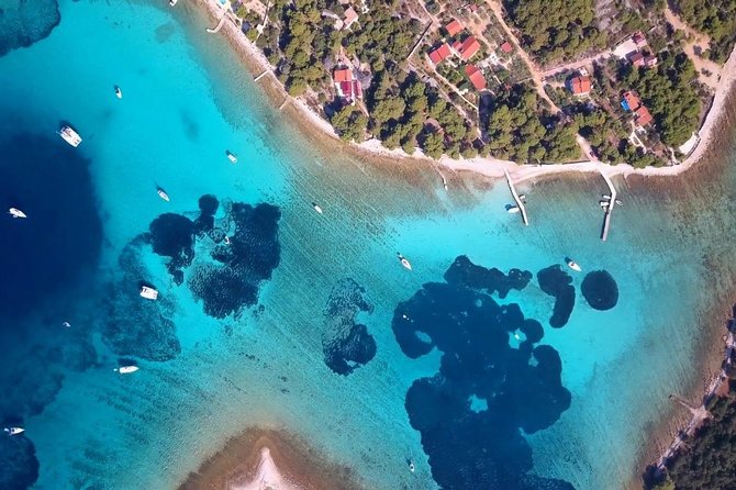 Half Day Speedboat Tour to Three Islands from Trogir - Three islands from Trogir, without giving up a full day