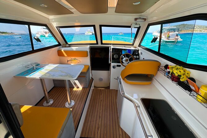 Half Day Speedboat Tour to Three Islands from Trogir - Duga Bay on Čiovo: your longest beach stop