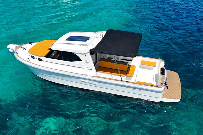 Half Day Speedboat Tour to Three Islands from Trogir - Meeting points and pickup around Trogir