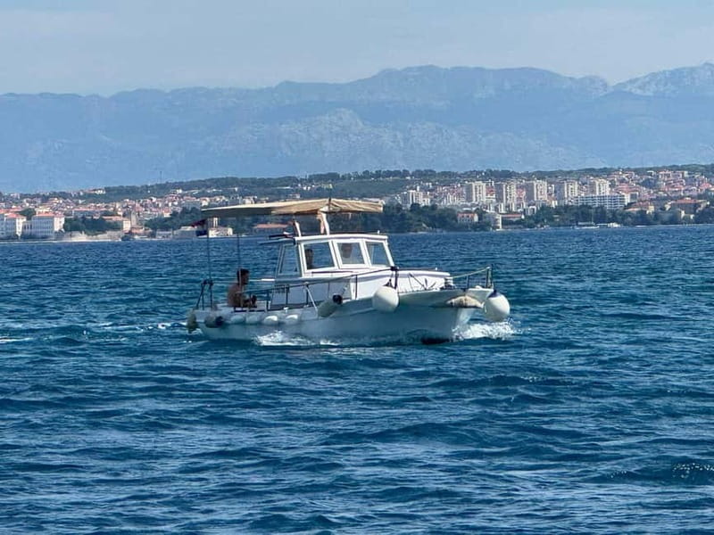 Half-day speedboat trip from Zadar with drinks - Key points to know before you go