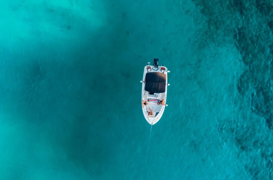 Half-day speedboat trip from Zadar with drinks - Drinks, fruit, and the value of a $30 outing