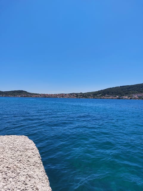 Half-day speedboat trip from Zadar with drinks - A flexible skipper can make the short schedule work