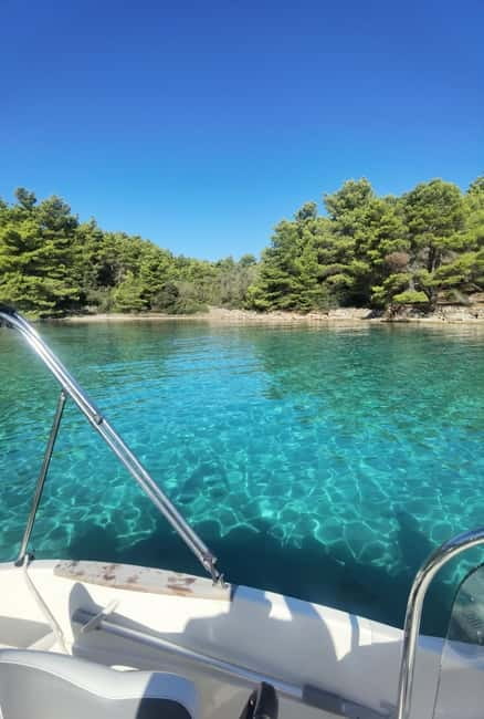 Half-day speedboat trip from Zadar with drinks - Who will enjoy this boat trip most