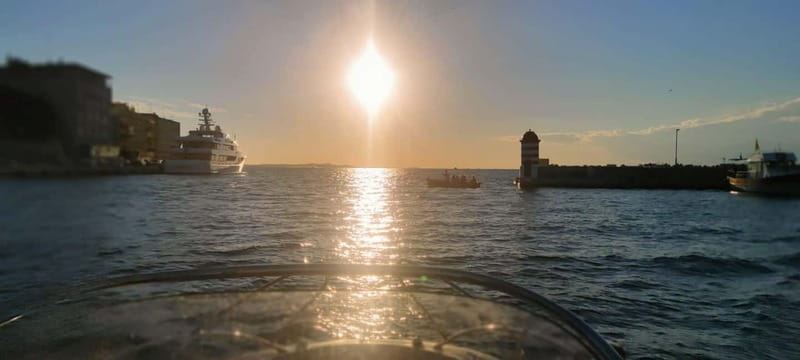 Half-day speedboat trip from Zadar with drinks - Should you book the Preko and Ošljak trip?