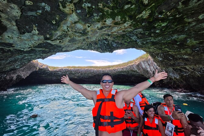 Half-Day Tour to Marietas Islands, Playa Nopalera by Speedboat - Key points to know before you book