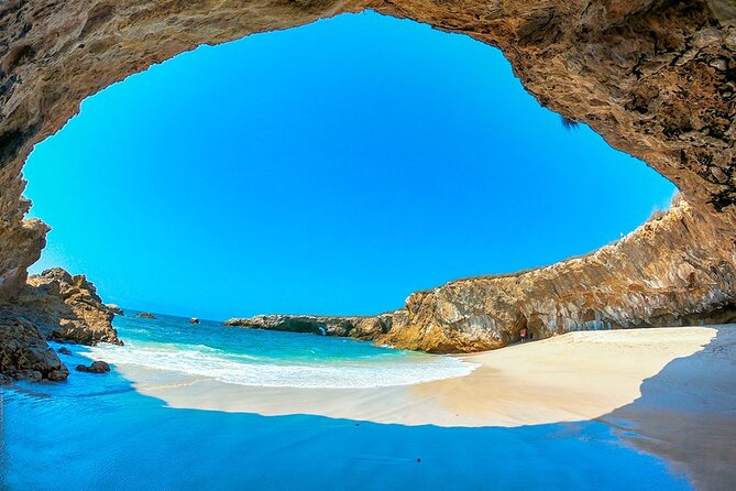 Half-Day Tour to Marietas Islands, Playa Nopalera by Speedboat - Crossing Banderas Bay with breakfast