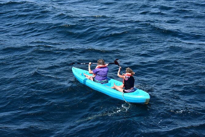 Half-Day Tour to Marietas Islands, Playa Nopalera by Speedboat - Snorkeling and kayaking near the Marietas Islands