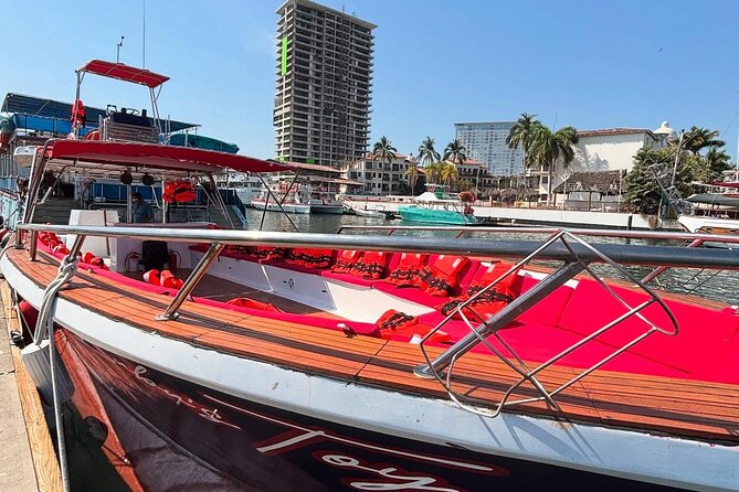 Half-Day Tour to Marietas Islands, Playa Nopalera by Speedboat - The optional ecotour around the islands