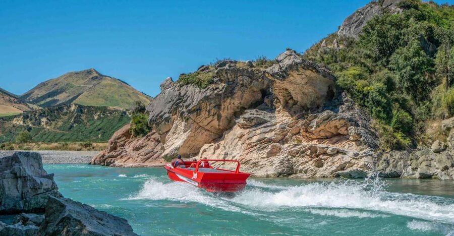 Hanmer Springs Jet Boat Adventure Tour - Key points to know
