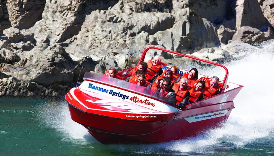 Hanmer Springs Jet Boat Adventure Tour - Why the Waiau Gorge makes this more than a thrill ride