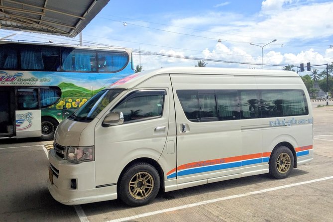 Hat Yai Airport to Koh Lipe by Minivan and Satun Pakbara Speed Boat - Key points to know before booking