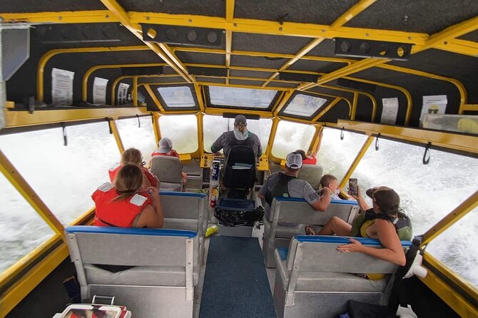 Hells Canyon Kirkwood Jet Boat Tour near Boise, Idaho - Key Points Before You Book