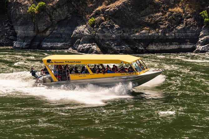 Hells Canyon Kirkwood Jet Boat Tour near Boise, Idaho - Why the Wild River Section Is the Main Attraction