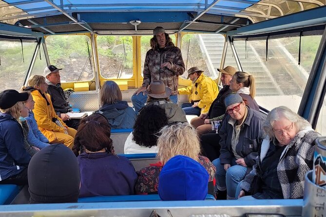 Hells Canyon Kirkwood Jet Boat Tour near Boise, Idaho - A Captain Who Adds Context to the Views