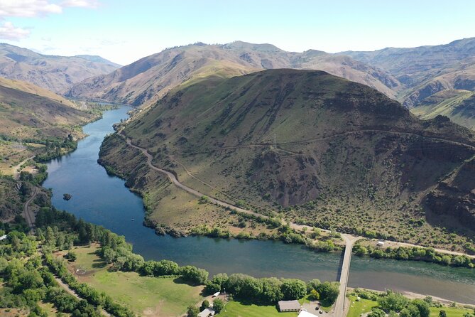 Hells Canyon Kirkwood Jet Boat Tour near Boise, Idaho - What the $218.36 Price Buys You