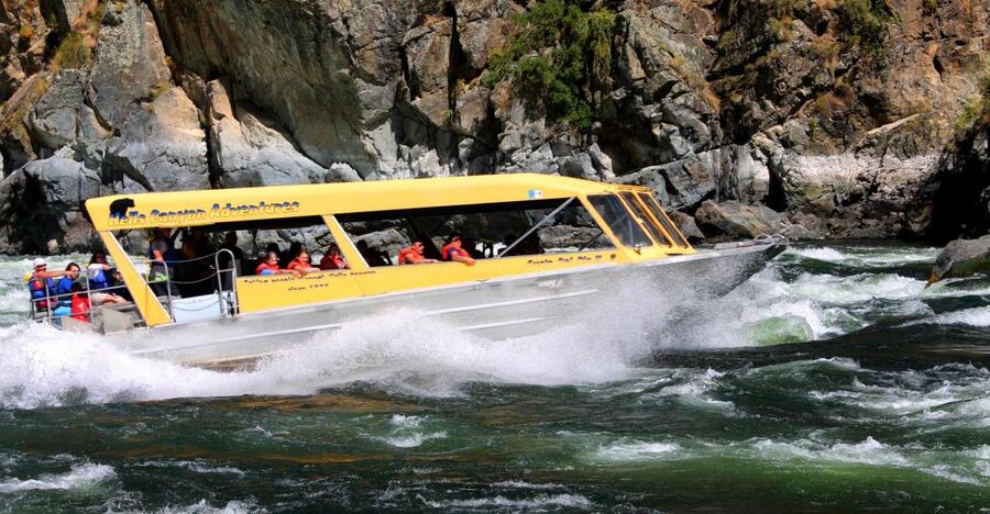 Hells Canyon: Yellow Jet Boat Tour to Kirkwood, Snake River - Key points to know before booking