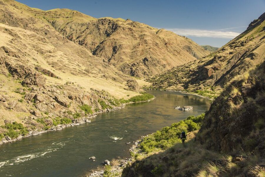 Hells Canyon: Yellow Jet Boat Tour to Kirkwood, Snake River - Who will enjoy this trip most?
