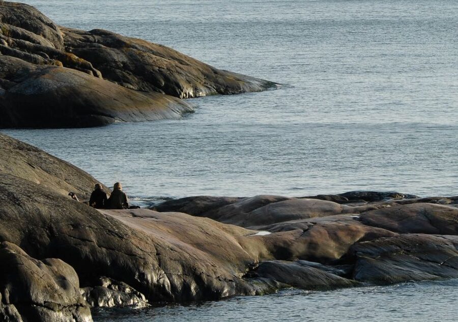 Helsinki: City and Outer Islands Guided RIB Boat Tour - Starting beside Café Marina Bay