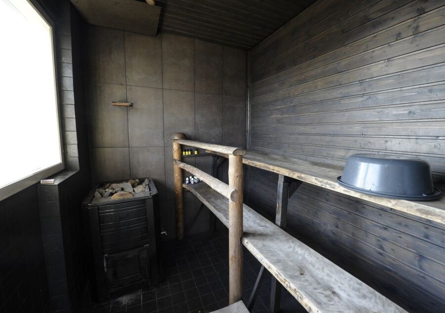 Helsinki: RIB Tour to Local's Cottage with BBQ and Sauna - A Scandinavian cottage and a genuine wood-fired sauna