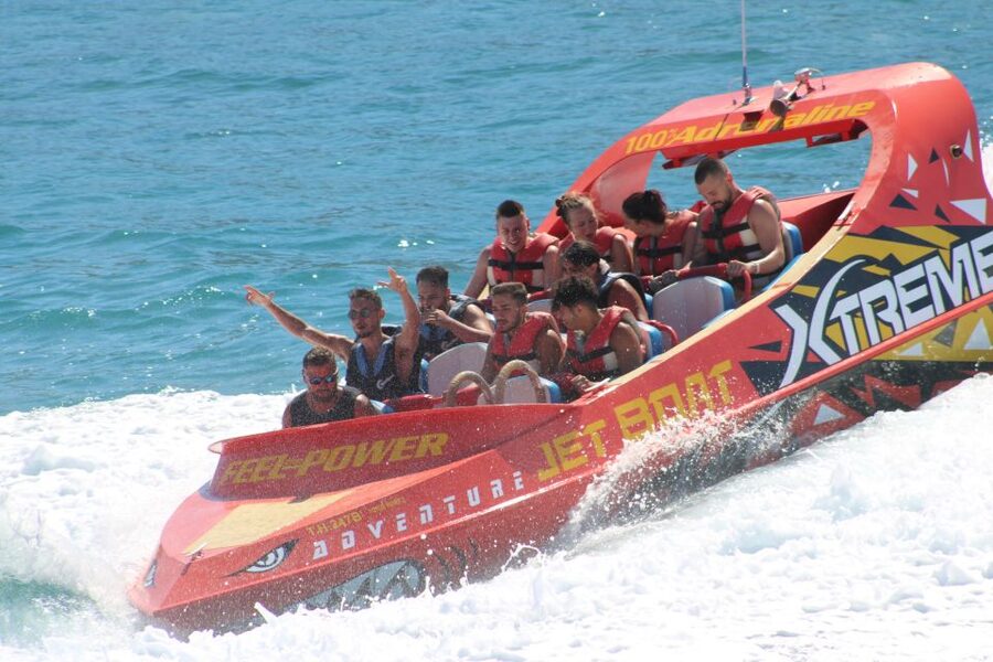 Hersonissos: Jet Boat Tour with Snorkeling - Should you book it?