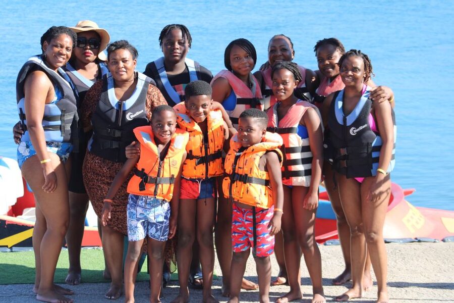 Hersonissos: Jet Boat Tour with Snorkeling - From Hersonissos Port to open-water speed