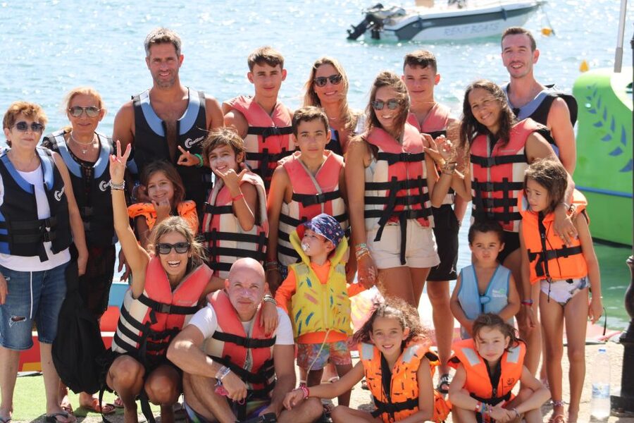 Hersonissos: Jet Boat Tour with Snorkeling - A good fit for families and first-time riders