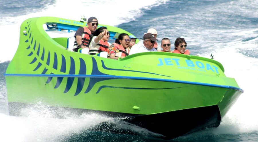 Hersonissos: Jet Boat Tour with Snorkeling - Is $53 fair for one hour?
