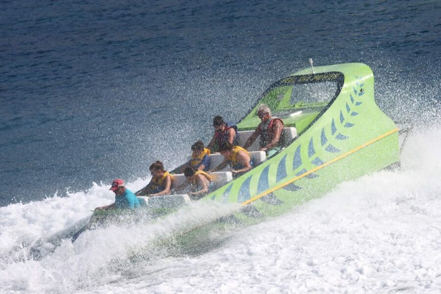 Hersonissos: Jet Boat Tour with Snorkeling - What to bring and what not to expect
