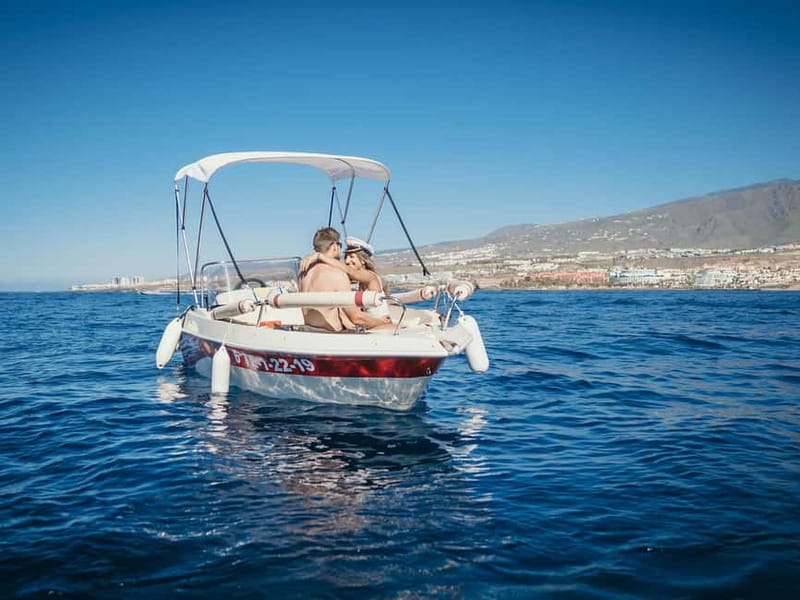 Hersonissos: Private Motorboat Rental - No License Required - What two hours really gives you