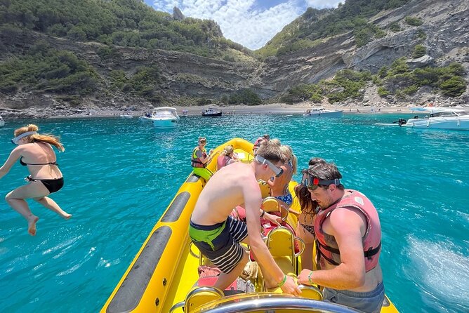 High-Speed Speedboat Adventure in the Bay of Alcudia - Is $66.51 a Fair Price?