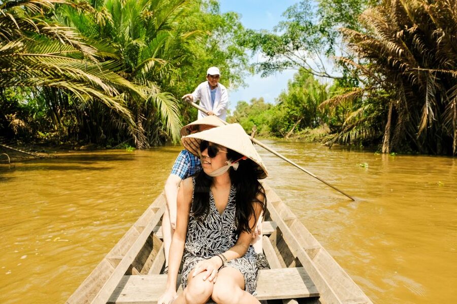Ho Chi Minh City: Mekong Delta Full-Day Speedboat Tour - Thu Thua Market: useful, local and not polished