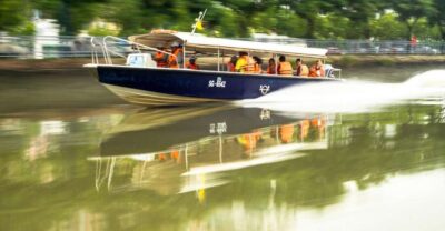 Ho Chi Minh City: Mekong Delta Full-Day Speedboat Tour