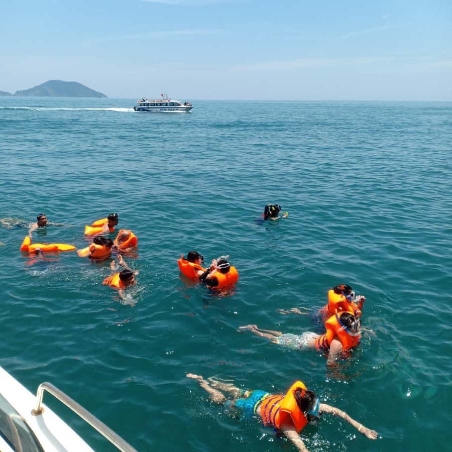 Hoi An: Cham Islands Snorkeling Trip by Speedboat with Lunch - What the $34 price really covers