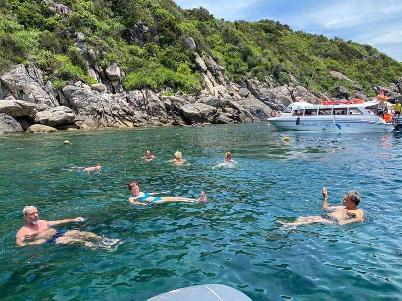 Hoi An/ Da Nang: Snorkeling Cham Island By Speedboat - What this Cham Island day trip is really like