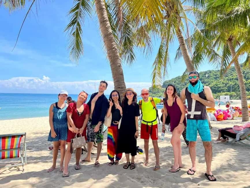 Hoi An/ Da Nang: Snorkeling Cham Island By Speedboat - From Cua Dai Wharf to Hon Nhon Beach