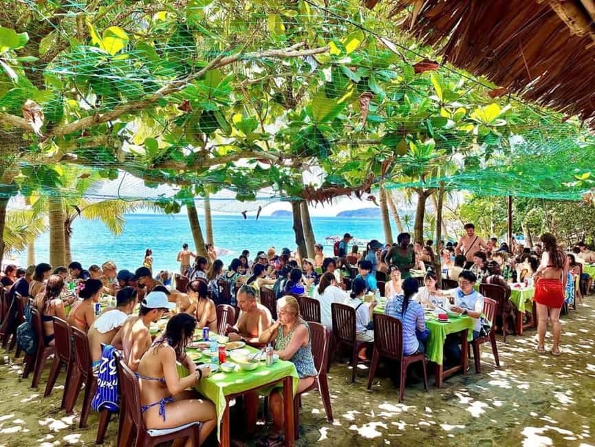 Hoi An/ Da Nang: Snorkeling Cham Island By Speedboat - Bai Lang gives the day a village and island pause