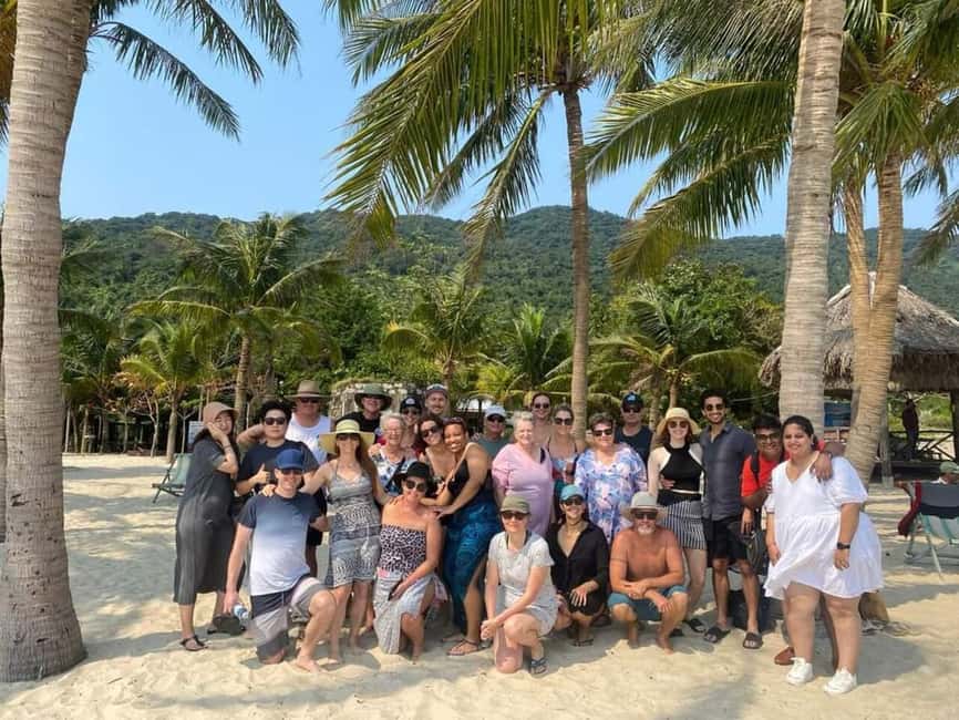 Hoi An/ Da Nang: Snorkeling Cham Island By Speedboat - Seafood lunch at Cham Jungle Restaurant