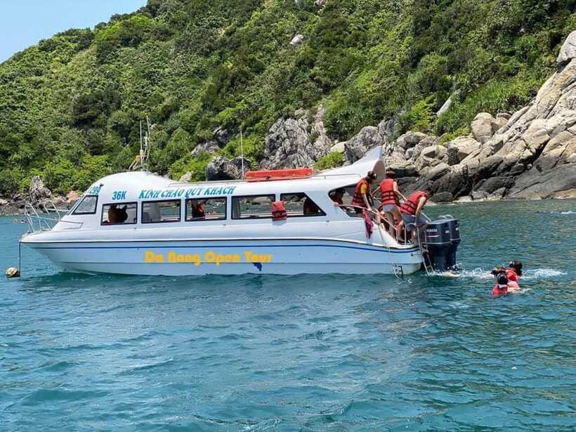 Hoi An/ Da Nang: Snorkeling Cham Island By Speedboat - Who will get the most from this tour