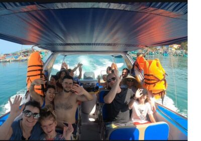 Hoi An/Da Nang: Snorkelling & Island-Hopping Speedboat Tour